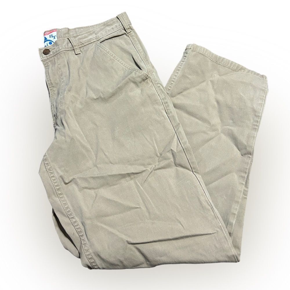 Men’s Southern Tide Khaki Casual Pants